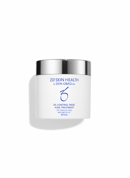 Oil Control Pads Acne Treatment