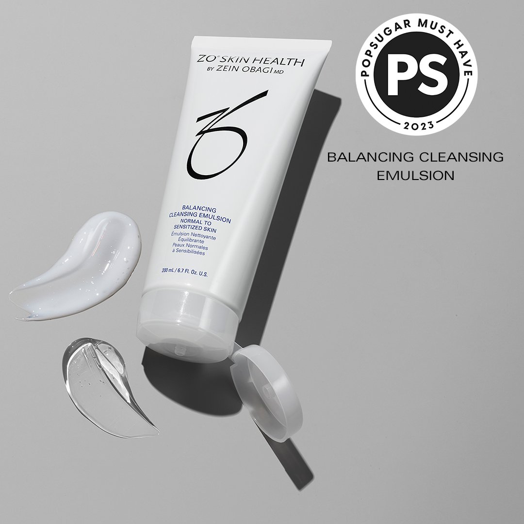 BALANCING CLEANSING EMULSION